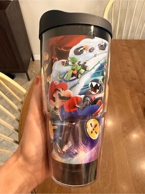 Mario Kart Epic Universe Tervis